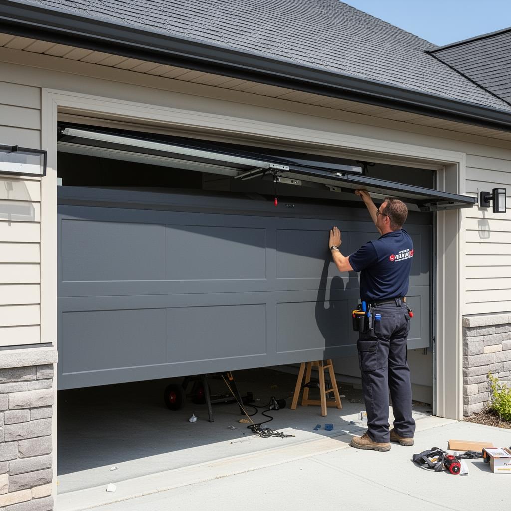 Garage Door Installation
